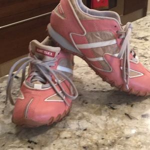 Brighten your day!  Stylish Diesel sneakers!